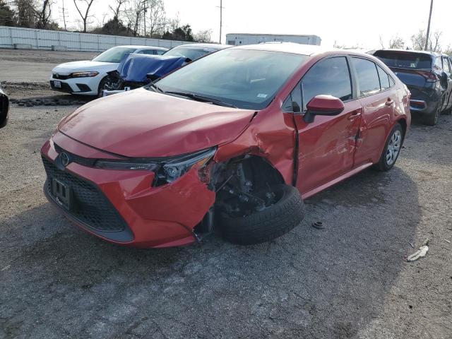 TOYOTA COROLLA 2020 5yfeprae4lp068392