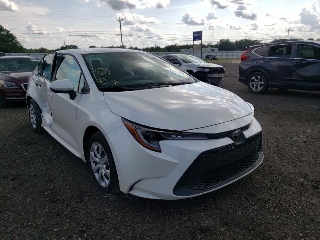 TOYOTA COROLLA LE 2020 5yfeprae4lp069316