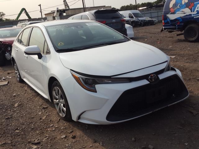 TOYOTA COROLLA LE 2020 5yfeprae4lp069624