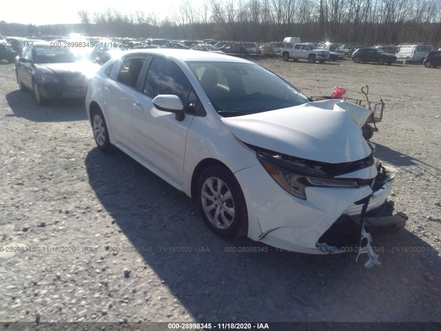 TOYOTA COROLLA 2020 5yfeprae4lp071065