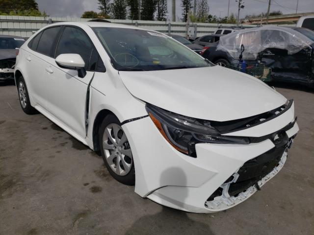 TOYOTA COROLLA LE 2020 5yfeprae4lp071681