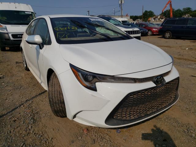 TOYOTA COROLLA LE 2020 5yfeprae4lp072751