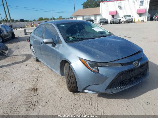 TOYOTA COROLLA 2020 5yfeprae4lp074130