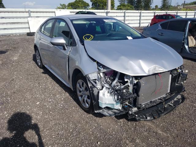 TOYOTA COROLLA LE 2020 5yfeprae4lp076069