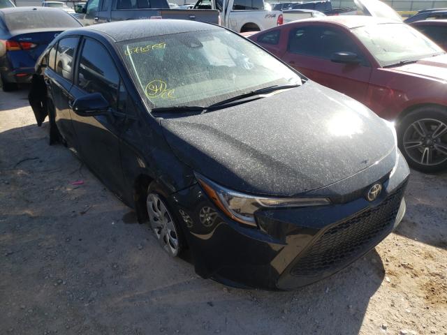 TOYOTA COROLLA LE 2020 5yfeprae4lp076959