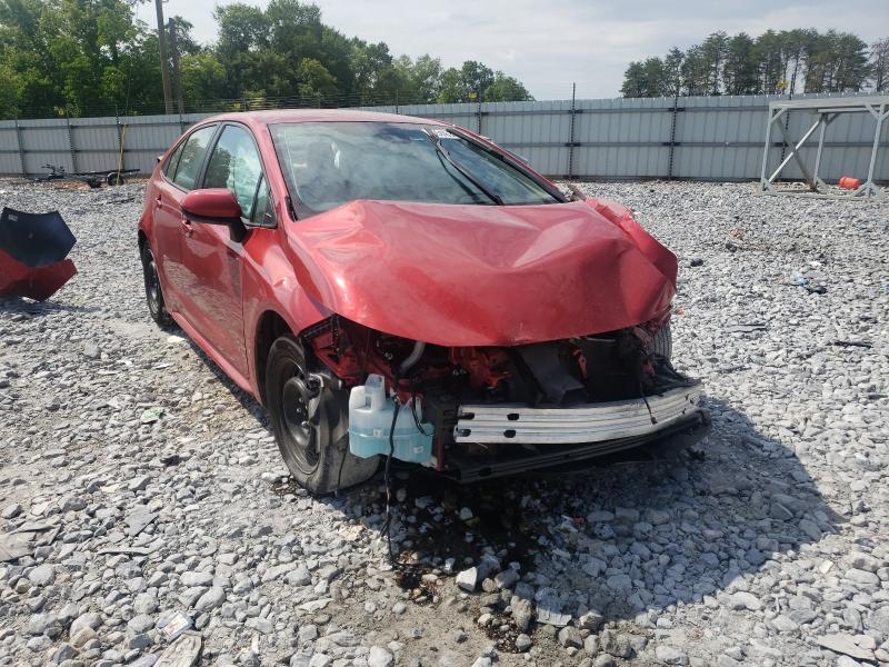 TOYOTA COROLLA LE 2020 5yfeprae4lp083748