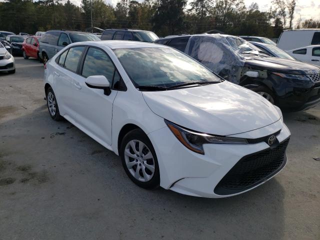 TOYOTA COROLLA LE 2020 5yfeprae4lp089002