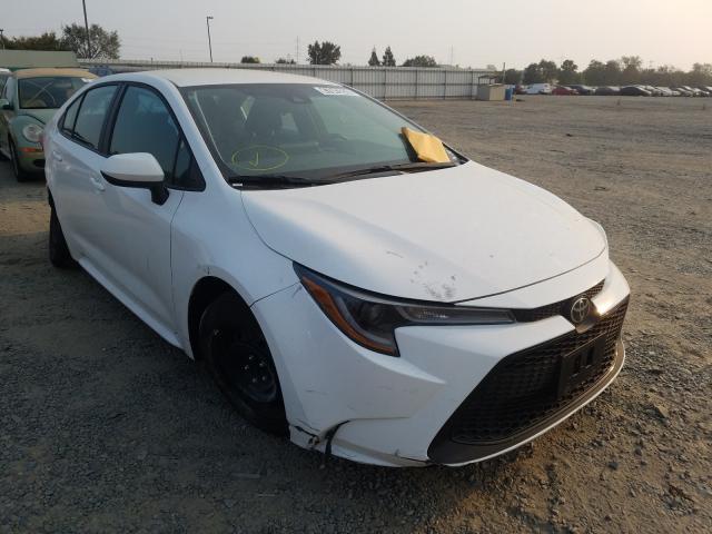 TOYOTA COROLLA LE 2020 5yfeprae4lp090733