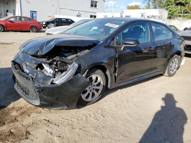 TOYOTA COROLLA LE 2020 5yfeprae4lp092918