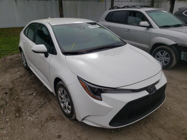 TOYOTA COROLLA LE 2020 5yfeprae4lp093440