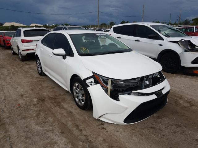 TOYOTA COROLLA LE 2020 5yfeprae4lp094586