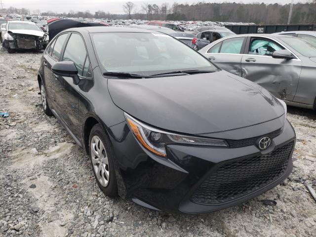 TOYOTA COROLLA LE 2020 5yfeprae4lp095186