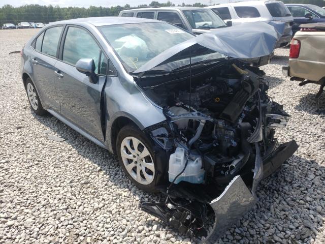 TOYOTA COROLLA LE 2020 5yfeprae4lp096953