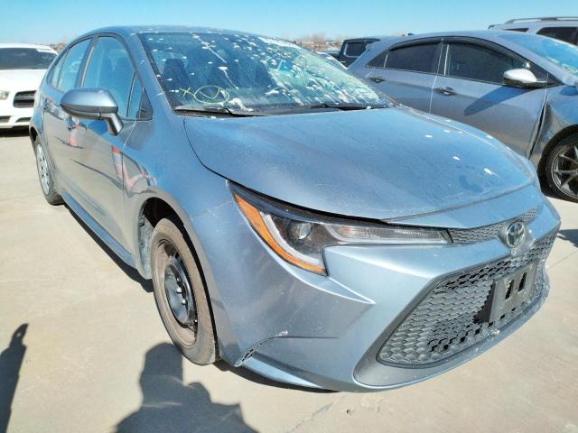 TOYOTA COROLLA LE 2020 5yfeprae4lp096998