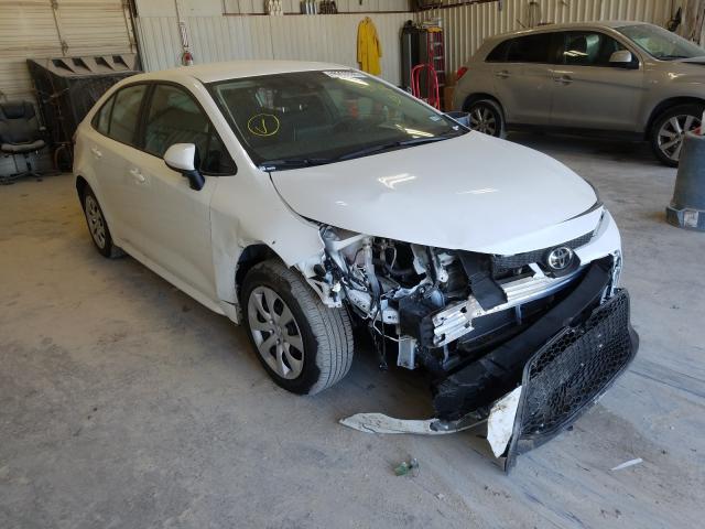 TOYOTA COROLLA LE 2020 5yfeprae4lp098265