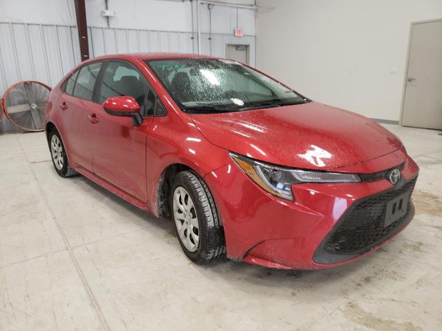 TOYOTA COROLLA LE 2020 5yfeprae4lp101214