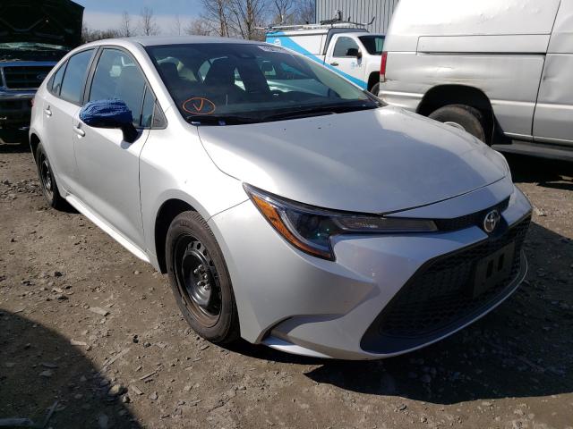 TOYOTA COROLLA LE 2020 5yfeprae4lp103285