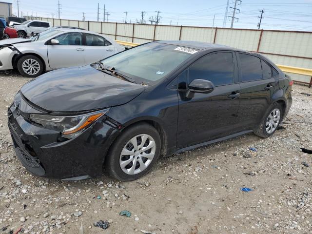 TOYOTA COROLLA LE 2020 5yfeprae4lp106297