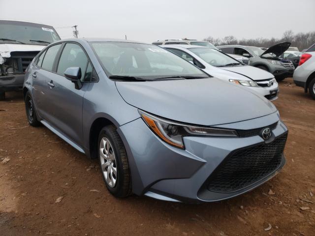 TOYOTA COROLLA LE 2020 5yfeprae4lp108907