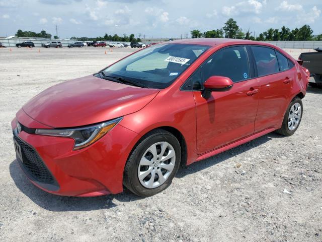 TOYOTA COROLLA LE 2020 5yfeprae4lp108972