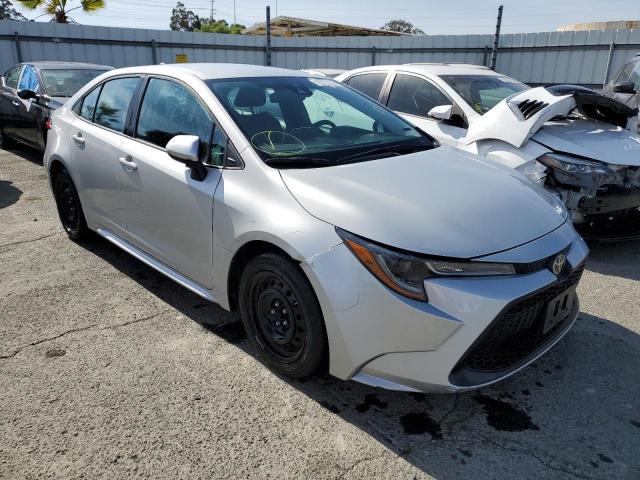 TOYOTA COROLLA LE 2020 5yfeprae4lp110818