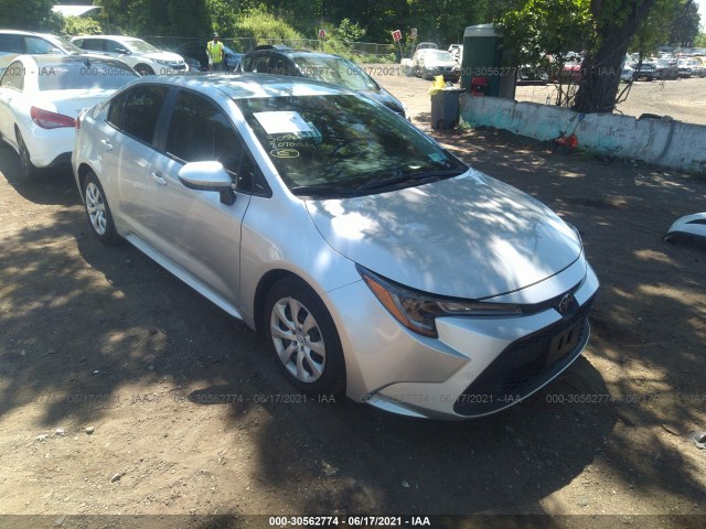 TOYOTA COROLLA 2020 5yfeprae4lp114562