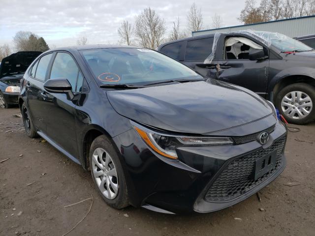 TOYOTA COROLLA LE 2020 5yfeprae4lp115341