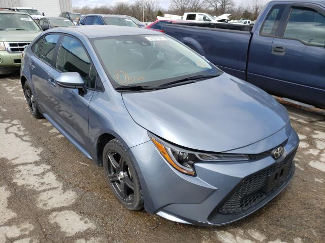 TOYOTA COROLLA LE 2020 5yfeprae4lp115839