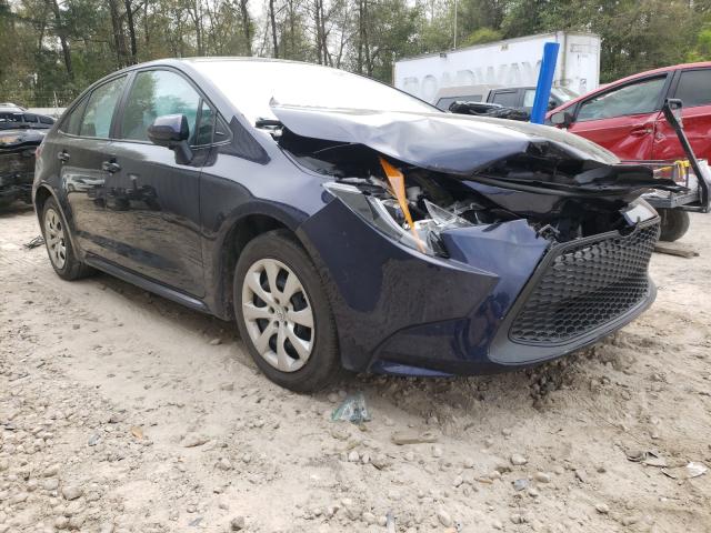 TOYOTA COROLLA LE 2020 5yfeprae4lp116585