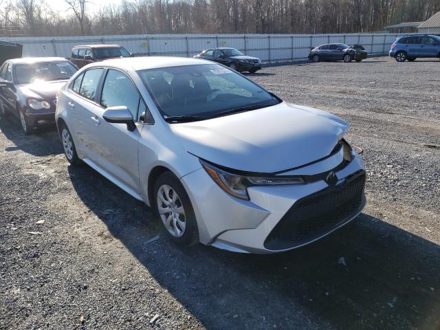 TOYOTA COROLLA LE 2020 5yfeprae4lp120796