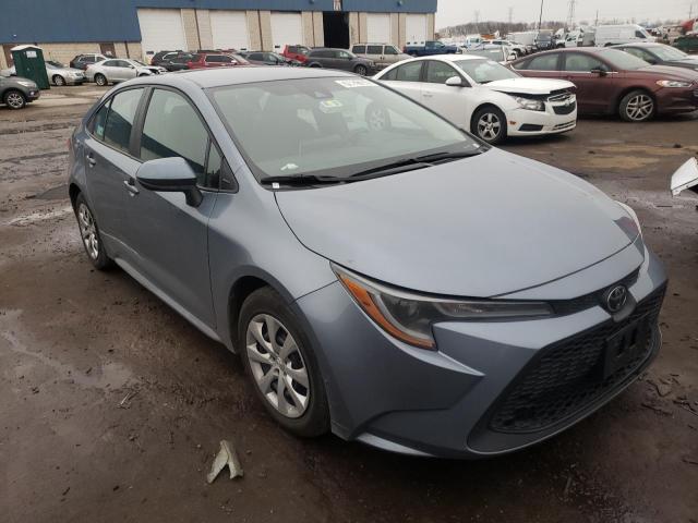 TOYOTA COROLLA LE 2020 5yfeprae4lp121818