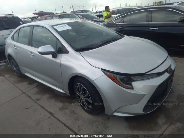 TOYOTA COROLLA 2020 5yfeprae4lp123424