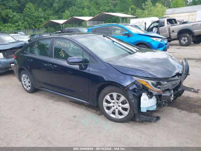 TOYOTA COROLLA 2020 5yfeprae4lp124668