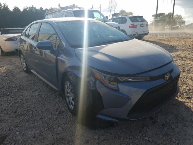 TOYOTA COROLLA LE 2020 5yfeprae4lp124704