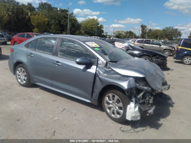 TOYOTA COROLLA 2020 5yfeprae4lp126212