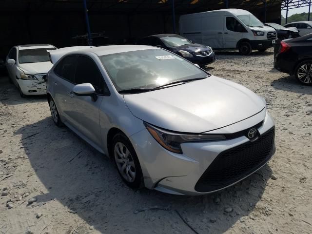 TOYOTA COROLLA LE 2020 5yfeprae4lp127585