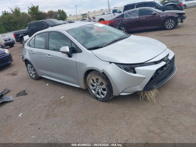 TOYOTA COROLLA 2020 5yfeprae4lp128624