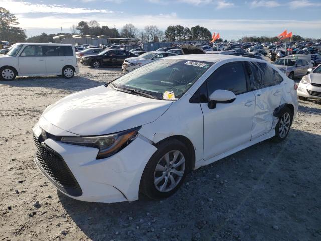 TOYOTA COROLLA LE 2020 5yfeprae4lp128638