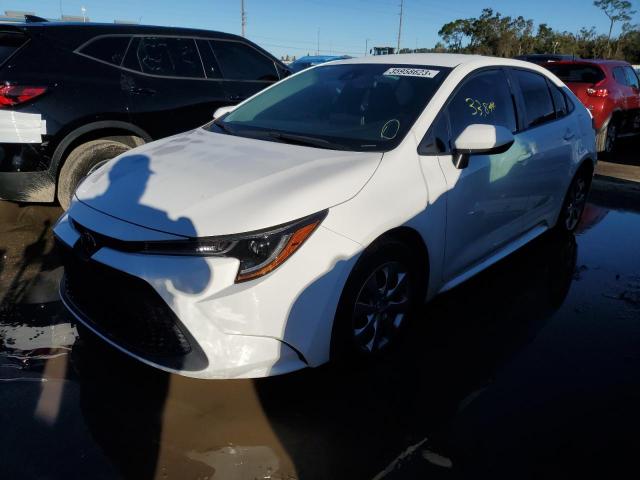 TOYOTA COROLLA LE 2020 5yfeprae4lp130714