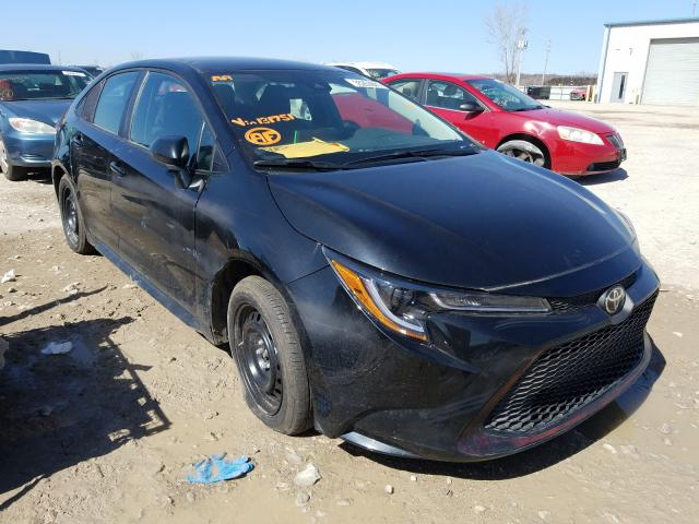 TOYOTA COROLLA LE 2020 5yfeprae4lp131751