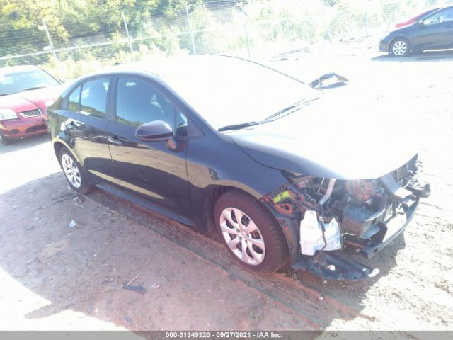 TOYOTA COROLLA 2020 5yfeprae4lp132480