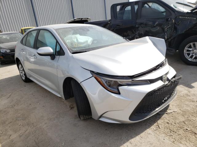 TOYOTA COROLLA LE 2020 5yfeprae4lp134617