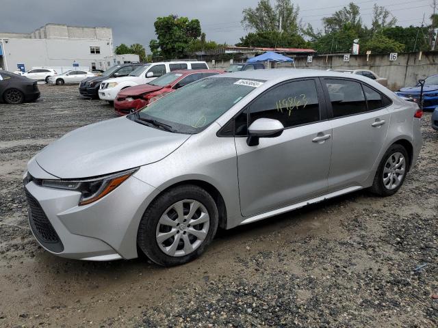 TOYOTA COROLLA 2020 5yfeprae4lp137081