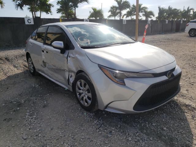 TOYOTA COROLLA LE 2020 5yfeprae4lp137534