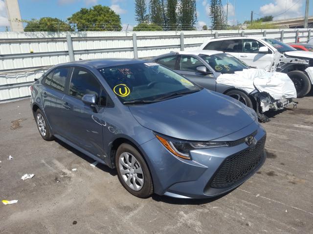 TOYOTA COROLLA LE 2020 5yfeprae4lp142586