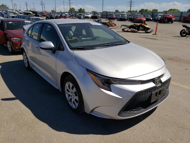 TOYOTA COROLLA LE 2020 5yfeprae4lp146315