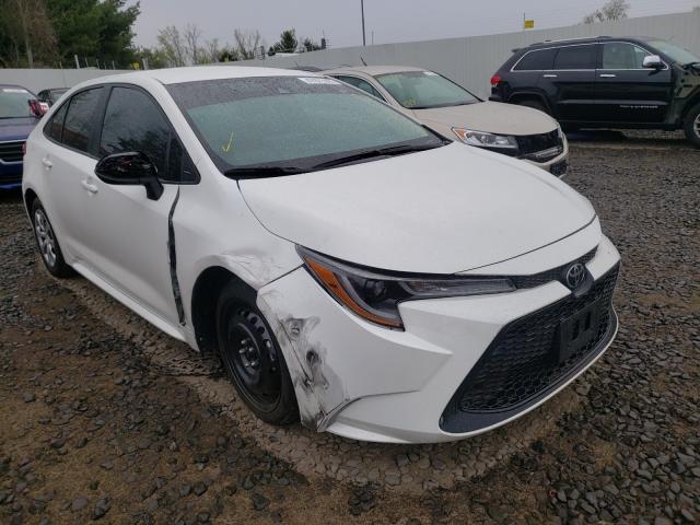 TOYOTA COROLLA LE 2020 5yfeprae5lp005091