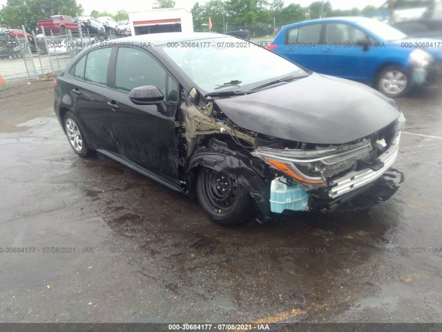 TOYOTA COROLLA 2020 5yfeprae5lp012073