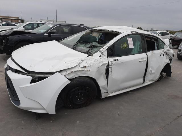 TOYOTA COROLLA LE 2020 5yfeprae5lp024305