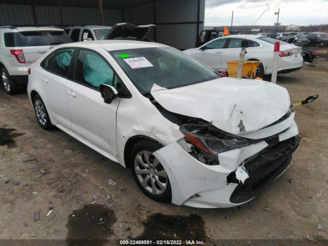 TOYOTA COROLLA 2020 5yfeprae5lp024871